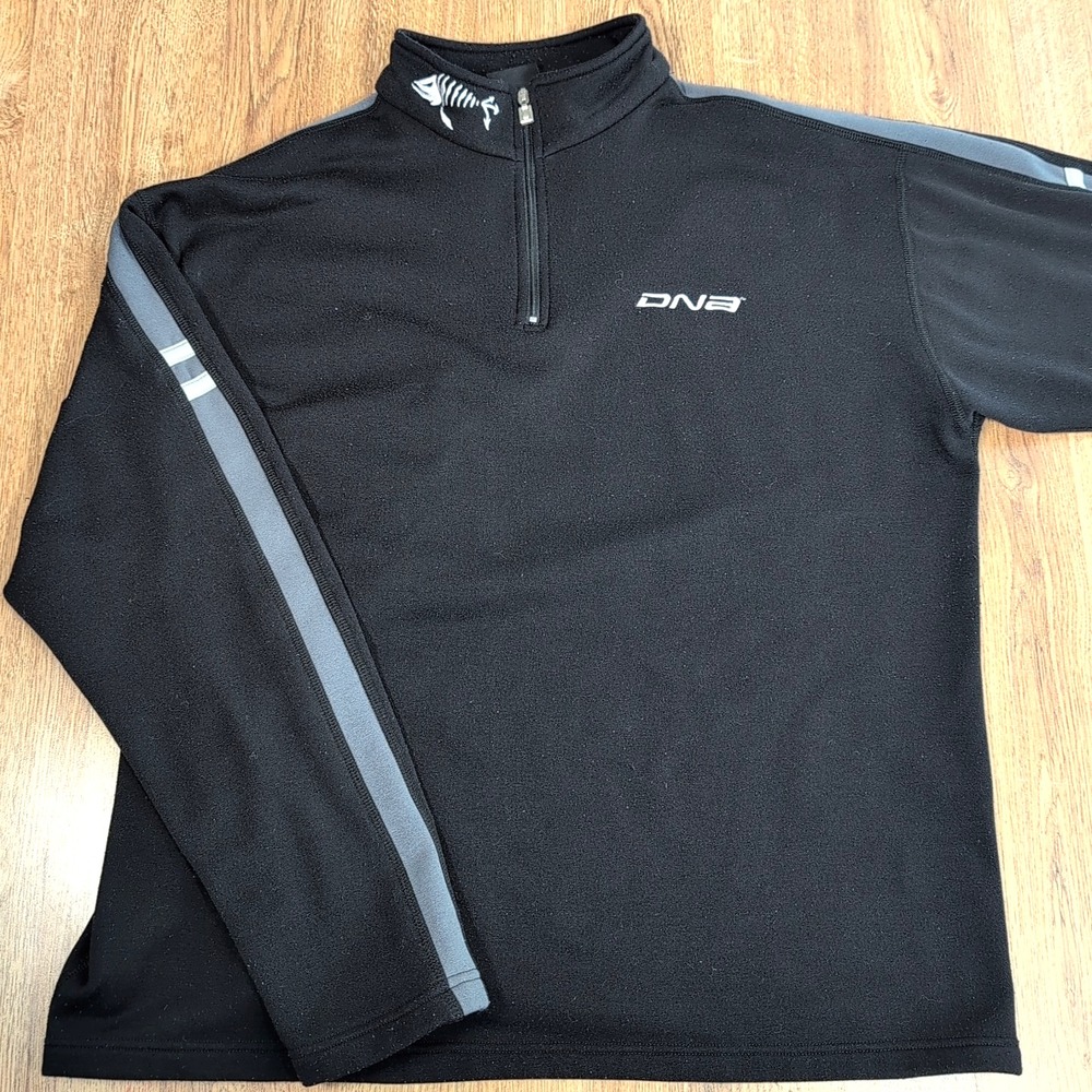 DNA Descente Jacket Womens L Black Soft Shell North America Daily Snow Ski Large - Picture 2 of 10